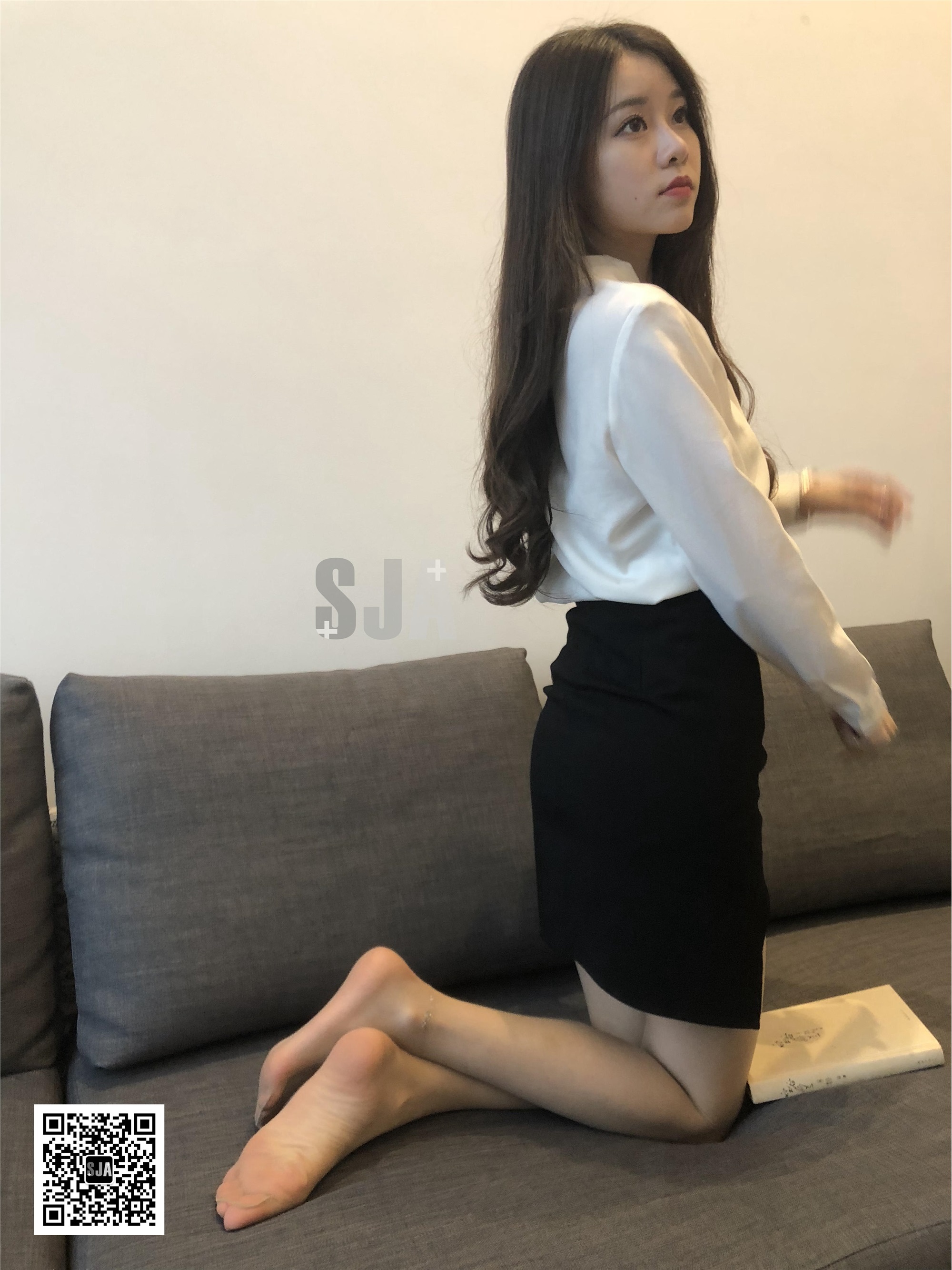 SJA佳爷 闺蜜视角 NO.002 衩